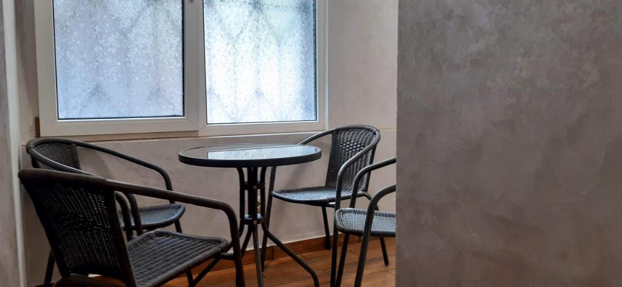 Греческая / Дерибасовская Apartment Odessa Luaran gambar