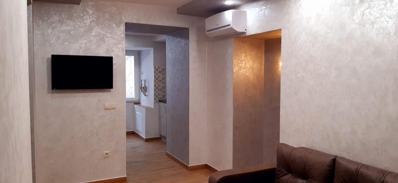 Греческая / Дерибасовская Apartment Odessa Luaran gambar